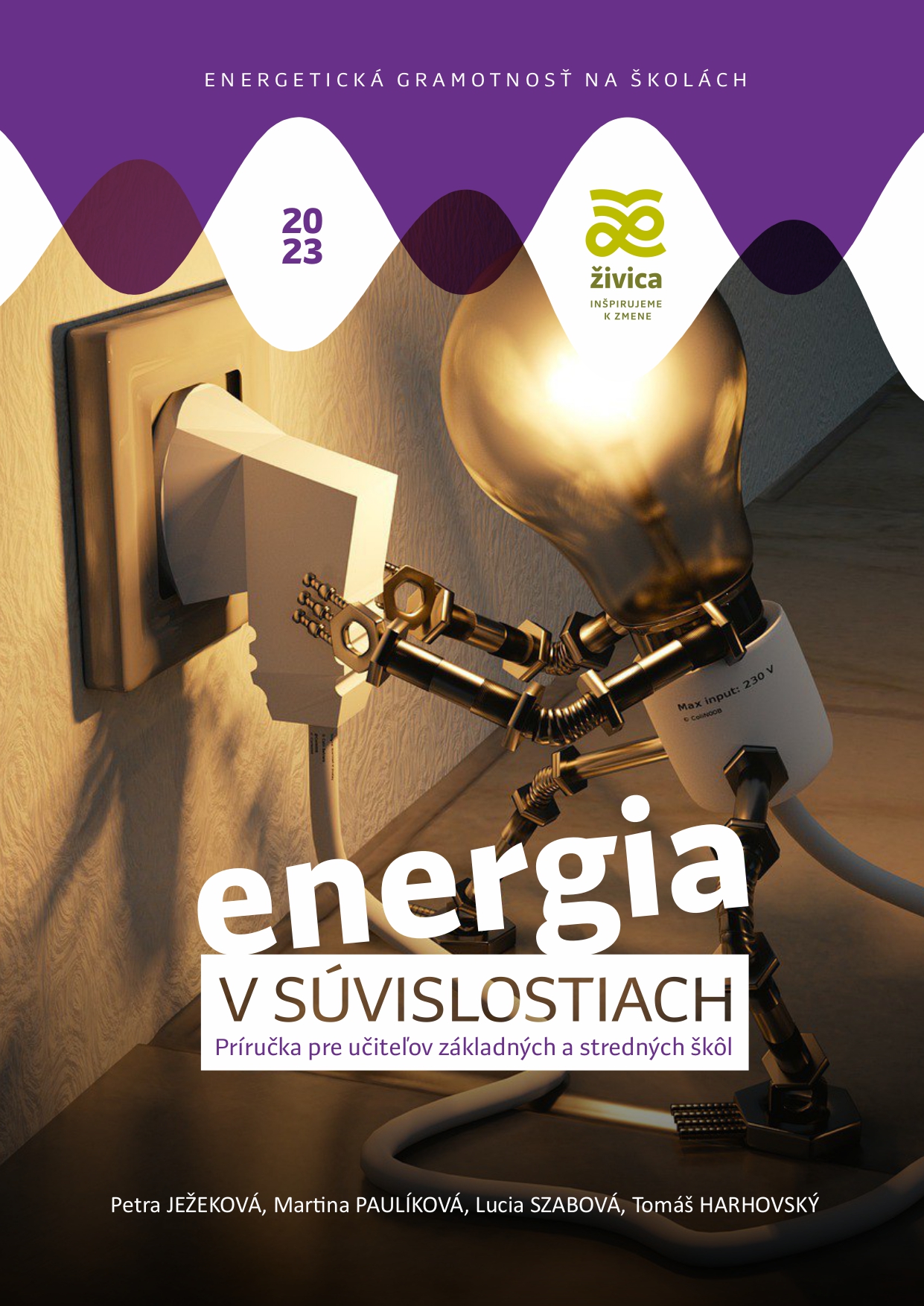 Nová príručka Energia v súvislostiach pre školy je tu!