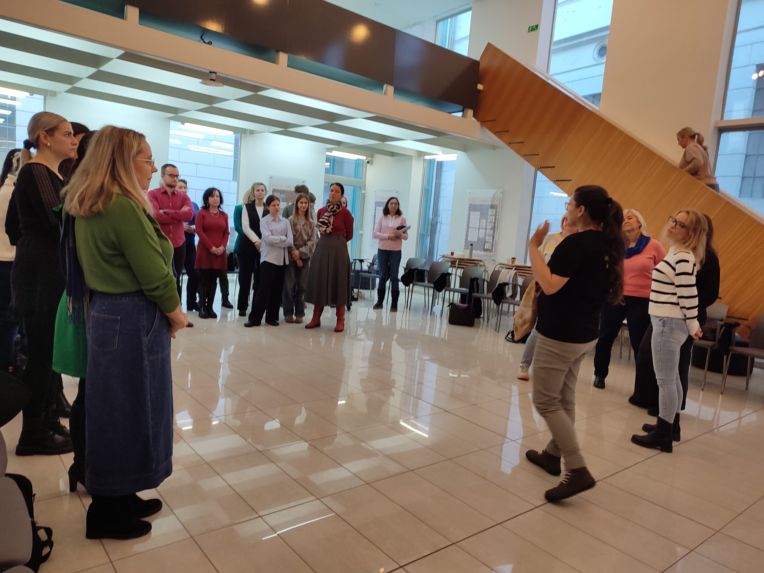 Februárové turné po regiónoch v roku 2026