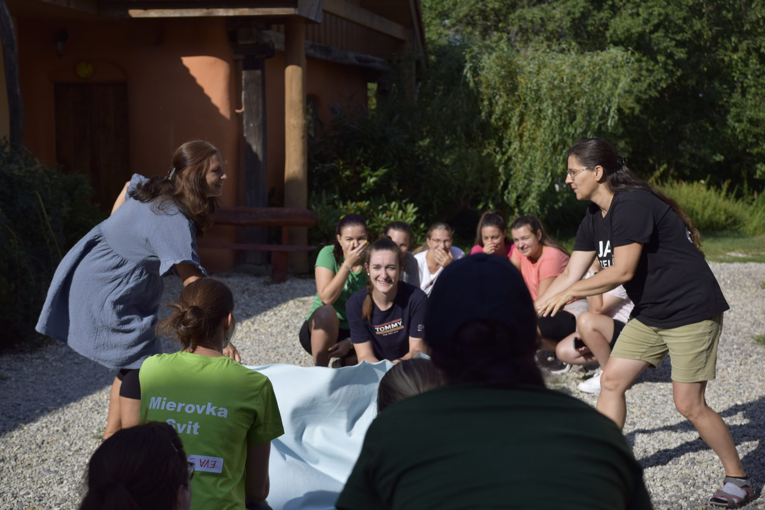 Inovačné vzdelávanie ČLOVEČINA pre učiteľky materských škôl