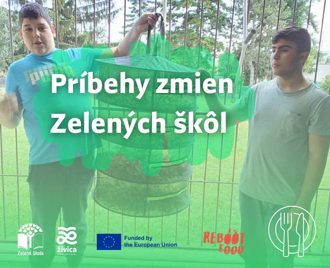 Potravinový odpad takmer na nule a z úrody vyrábajú džemy, sirupy aj zmrzlinu
